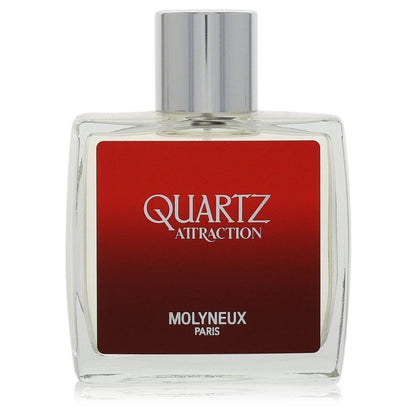 quartz attraction by molyneux parfum 3.4 oz