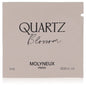 quartz blossom by molyneux sample sachet edp .03 oz