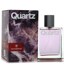 victorinox quartz by victorinox eau de toilette 3.4 oz