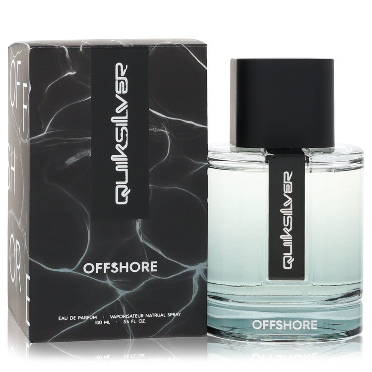 quicksilver offshore by quicksilver parfum 3.4 oz