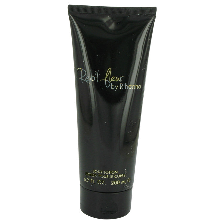 reb'l fleur by rihanna body lotion 6.7 oz