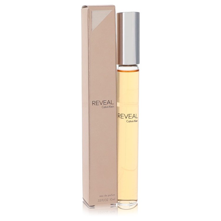 reveal calvin klein by calvin klein eau de parfum spray rollerball .33 oz