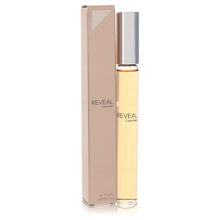 reveal calvin klein by calvin klein eau de parfum spray rollerball .33 oz
