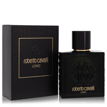 roberto cavalli uomo by roberto cavalli eau de toilette spray 3.4 oz