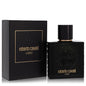 roberto cavalli uomo by roberto cavalli eau de toilette spray 3.4 oz