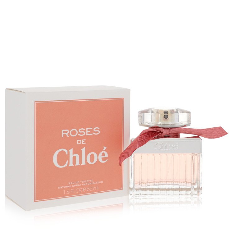 roses de chloe by chloe eau de toilette 1.7 oz