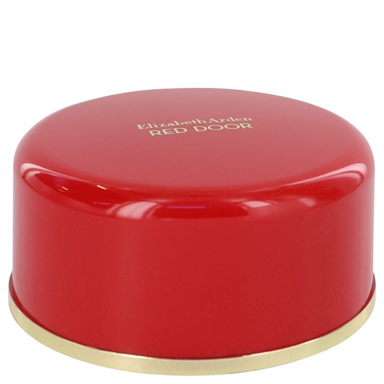 red door by elizabeth arden body powder (unboxed) 2.6 oz