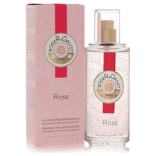 roger & gallet rose by roger & gallet fragrant wellbeing water spray 3.3 oz