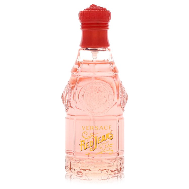 red jeans by versace eau de toilette 2.5 oz
