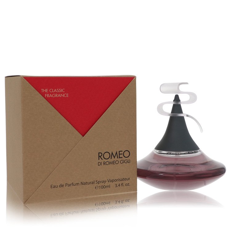 romeo gigli perfume eau de parfum spray 3.4 oz