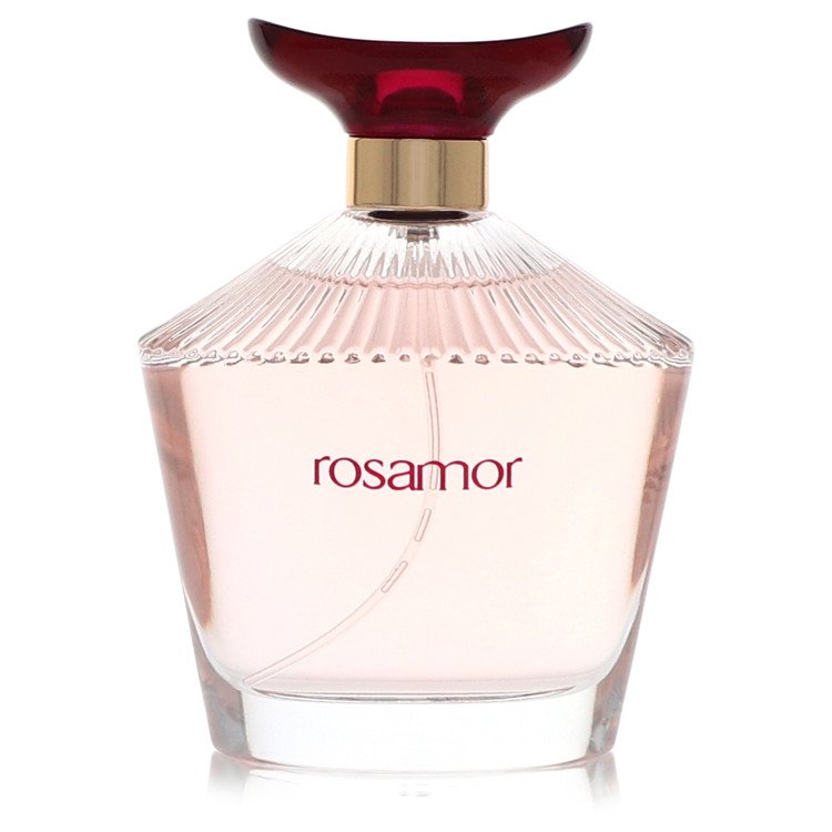 rosamor by oscar de la renta eau de toilette spray (unboxed) 3.4 oz
