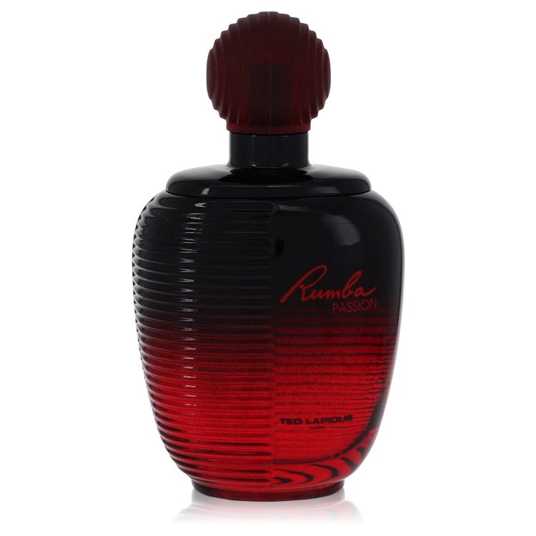 rumba passion by ted lapidus eau de toilette spray (tester) 3.33 oz