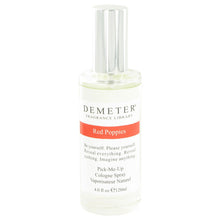 demeter red poppies by demeter cologne 4 oz