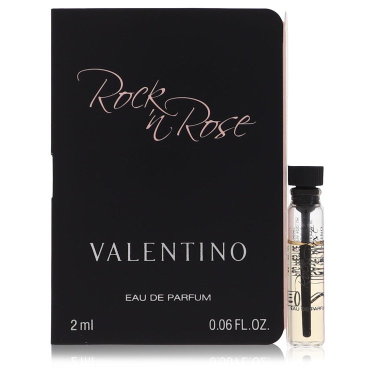 rock\'n rose by valentino vial (sample) .06 oz