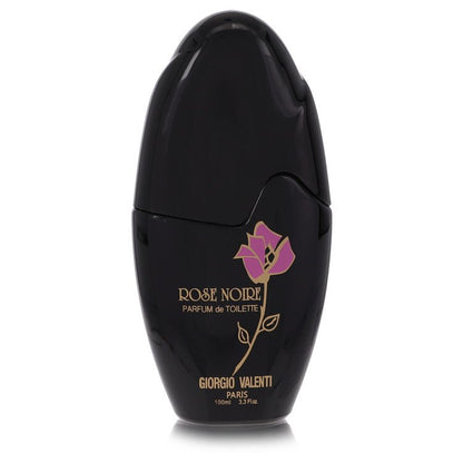 rose noire by giorgio valenti parfum 3.4 oz