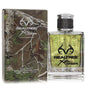 realtree by jordan outdoor eau de toilette spray 3.4 oz