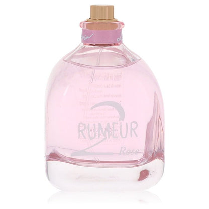 rumeur 2 rose by lanvin eau de parfum spray (tester) 3.4 oz