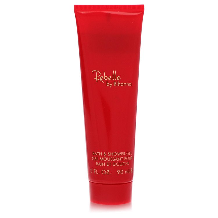 rebelle by rihanna shower gel 3 oz