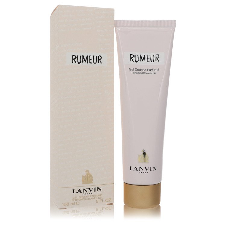 rumeur by lanvin shower gel 5 oz