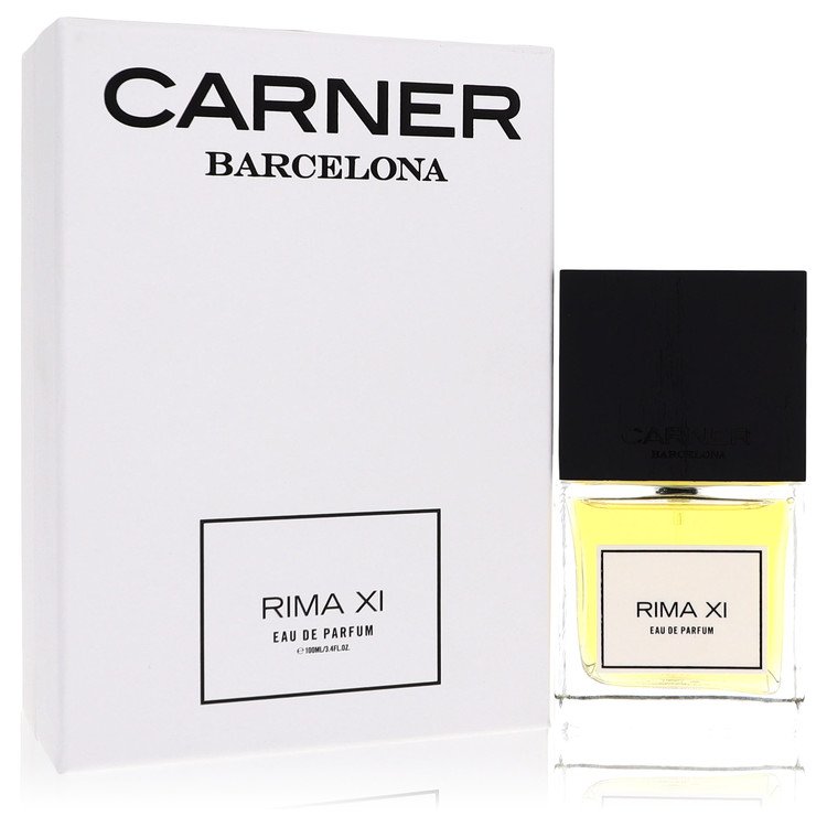 rima xi by carner barcelona eau de parfum spray 3.4 oz