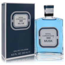 royal copenhagen musk by royal copenhagen cologne 8 oz