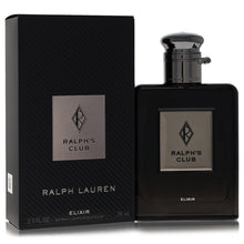 ralph's club elixir by ralph lauren eau de parfum spray 2.5 oz