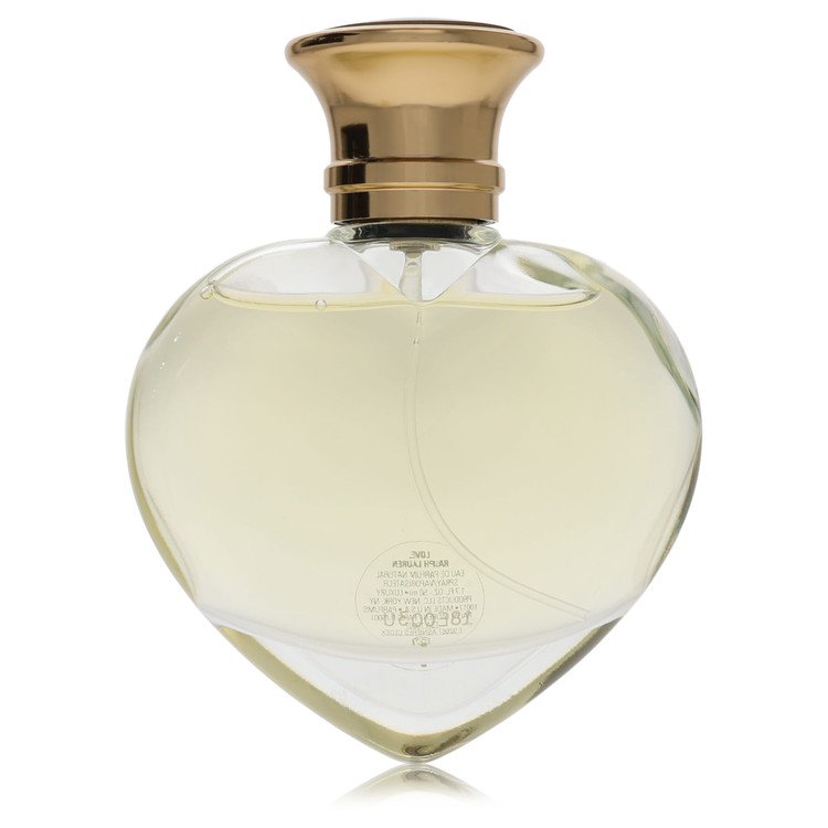 ralph lauren love by ralph lauren eau de parfum spray (unboxed) 1.7 oz
