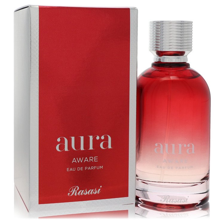 rasasi aura aware by rasasi parfum 3.3 oz