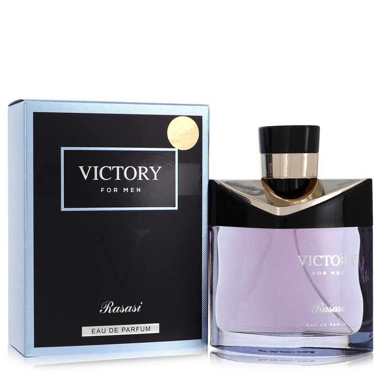 rasasi victory by rasasi eau de parfum spray 3.3 oz