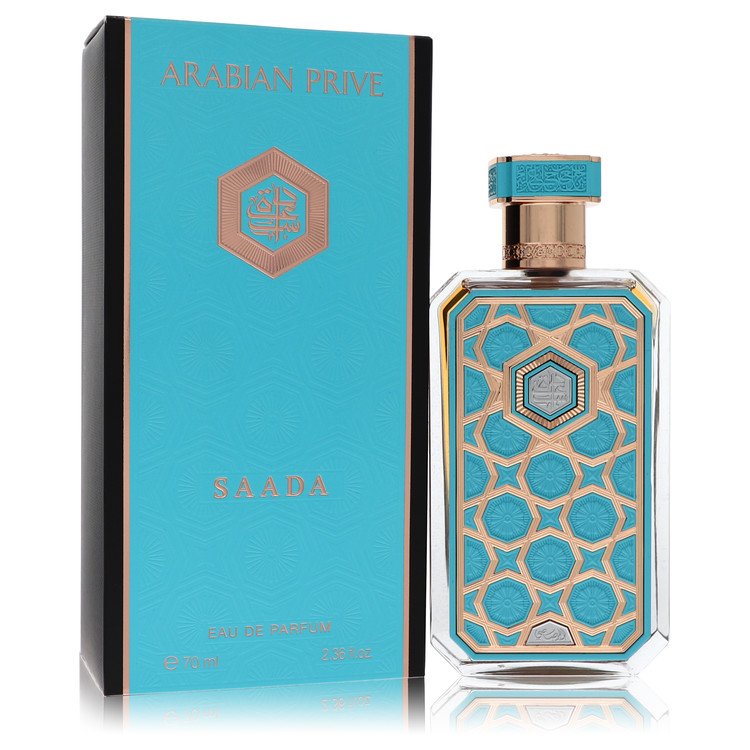 rasasi saada arabian prive by rasasi eau de parfum spray 2.36 oz