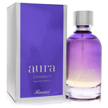 rasasi aura connect by rasasi parfum 3.3 oz