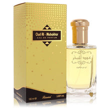 rasasi oud al mubakhar by rasasi eau de parfum spray (unisex) 3.3 oz