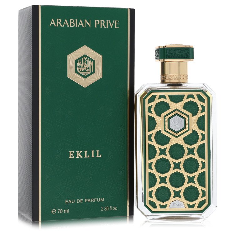 rasasi arabian prive eklil by rasasi eau de parfum spray 2.36 oz