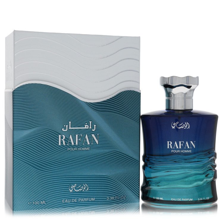 rasasi rafan by rasasi eau de parfum spray 3.38 oz
