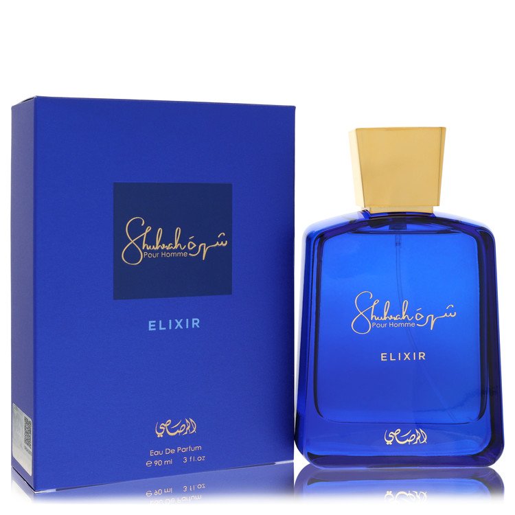 rasasi shuhrah elixir by rasasi eau de parfum spray 3.0 oz