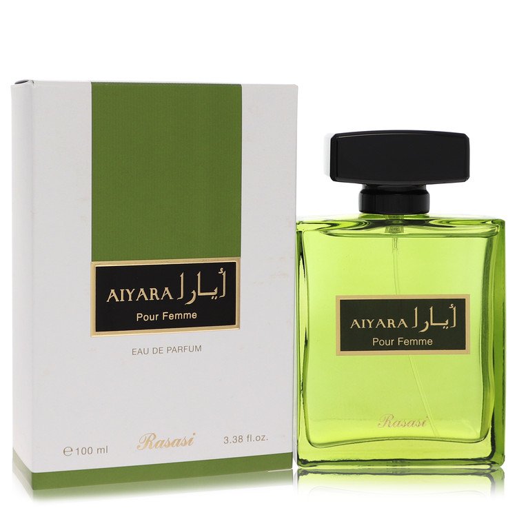 rasasi aiyara by rasasi eau de parfum spray 3.38 oz