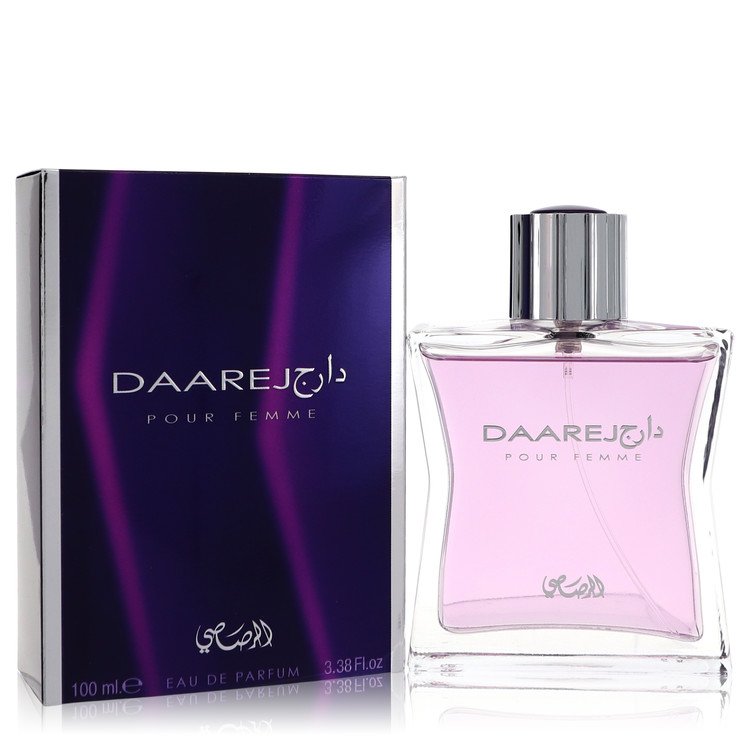 rasasi daarej by rasasi eau de parfum spray 3.38 oz