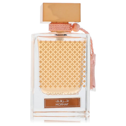 rasasi qasamat morhaf by rasasi eau de parfum spray (unisex unboxed) 2.2 oz
