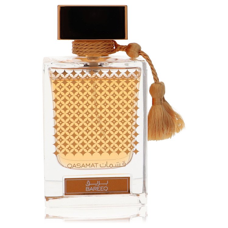 rasasi qasamat bareeq by rasasi eau de parfum spray (unisex unboxed) 2.2 oz