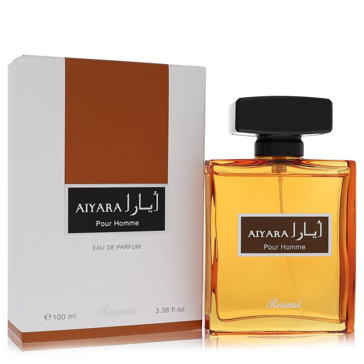 rasasi aiyara by rasasi eau de parfum spray 3.38 oz