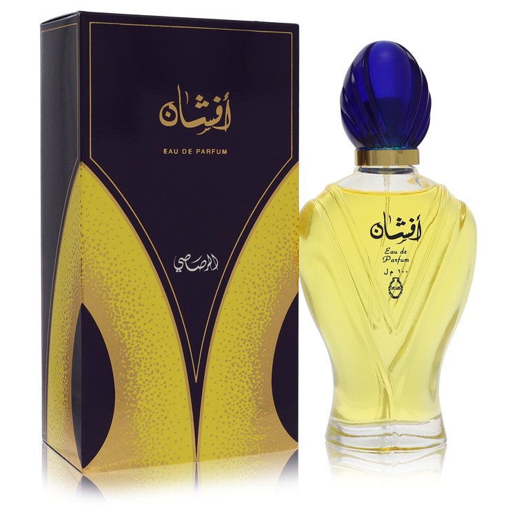 rasasi afshan by rasasi eau de parfum spray 3.38 oz