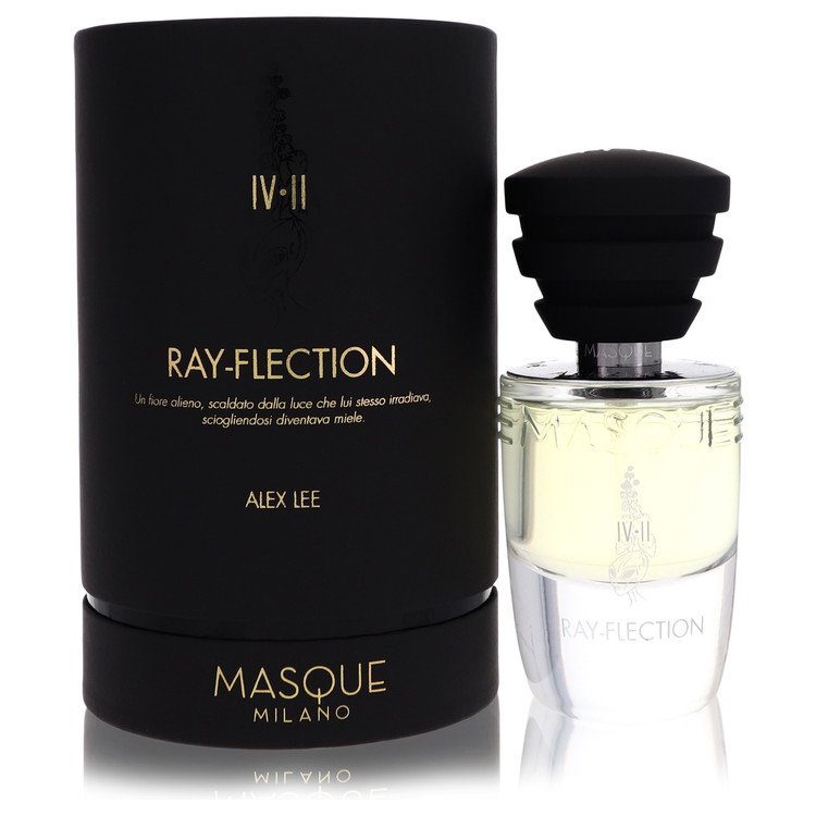 masque milano ray-flection by masque milano eau de parfum spray 1.18 oz