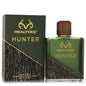 realtree hunter by jordan outdoor eau de parfum spray 3.4 oz