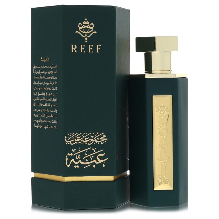 reef obaiah parfum by reef parfum spray 3.38 oz