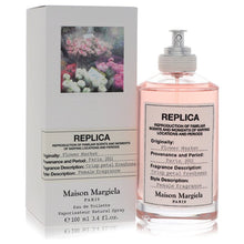 replica flower market by maison margiela eau de toilette spray 3.4 oz