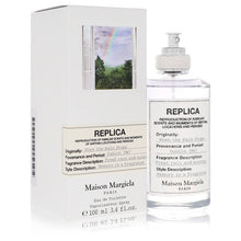 replica when the rain stops by maison margiela eau de toilette spray (unisex) 3.4 oz