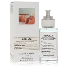 replica bubble bath by maison margiela eau de toilette spray (unisex) 1 oz