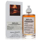 replica by the fireplace by maison margiela eau de toilette spray (unisex) 3.4 oz