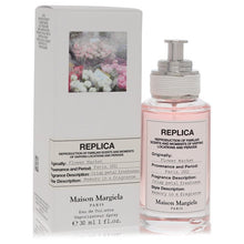 replica flower market by maison margiela eau de toilette spray 1 oz