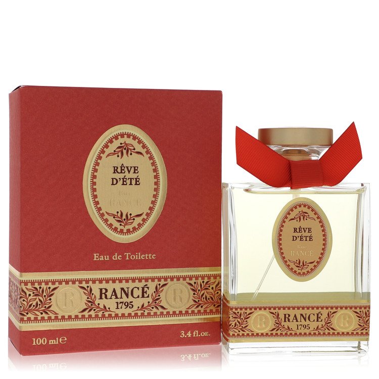 reve d'ete by rance eau de toilette 3.4 oz